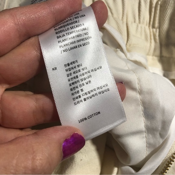 Aelfric Eden streetwear slouchy baggy high waisted jeans pants - Picture 6 of 10